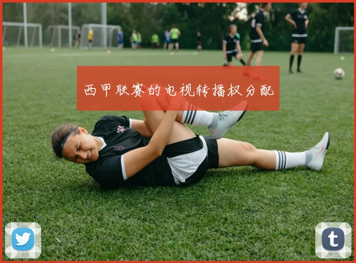 西甲联赛的电视转播权分配